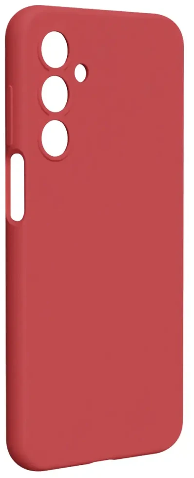 Etteri Telforceone „Eteri Silicone Mag“ dėklas, skirtas „iPhone 17 Pro Max / 18 Pro Max“, aviečių spalvos