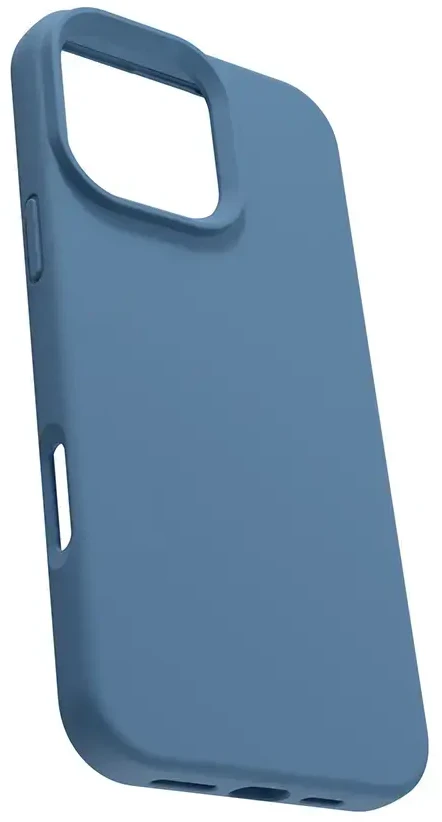 Dėklas Telforceone Etteri Silicone Mag Apple iPhone 16 Pro 6,3" mėlynos spalvos