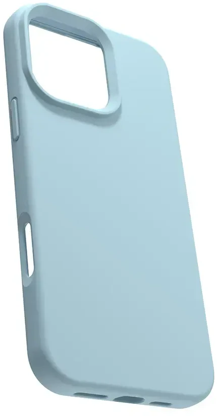 Dėklas Telforceone Etteri Silicone Mag Apple iPhone 16 Pro Max 6,9" žydros spalvos