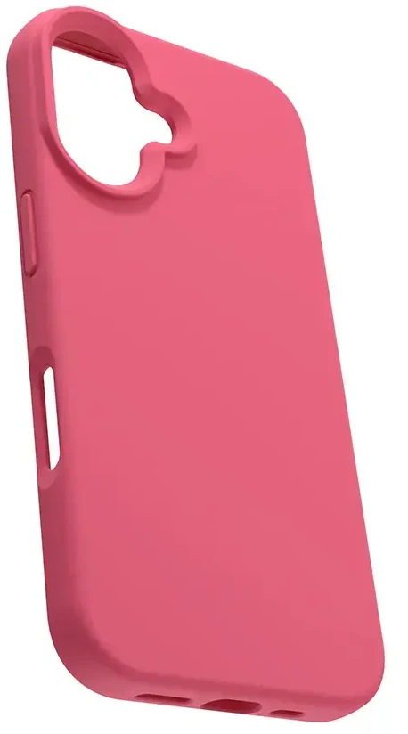 Dėklas Telforceone Etteri Silicone Mag Apple iPhone 16 Plus 6.7" aviečių