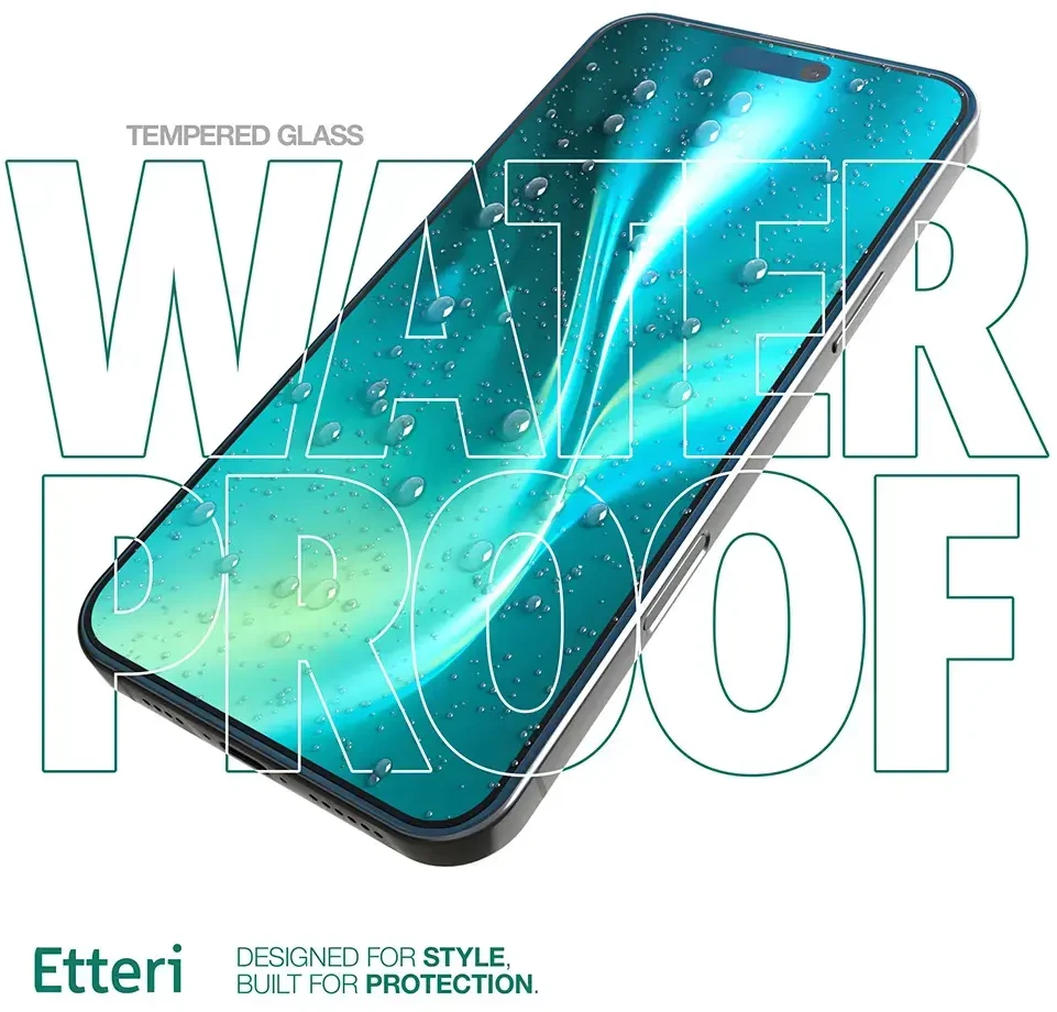 Telforceone Etteri apsauginis stiklas 9D Apple iPhone 11 6,1"