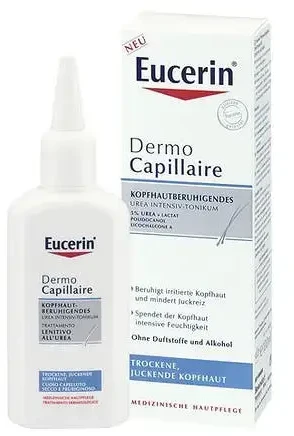 Eucerin 5% Ureu DermoCapillaire ( Urea Scalp Treatment) 100 ml