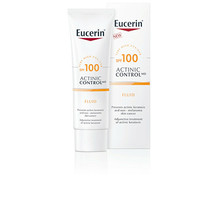 Eucerin Actinic Control MD SPF 100 apsauginė emulsija 80 ml