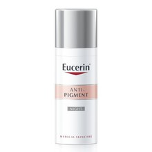 Eucerin Anti-Pigment Naktinis Kremas 50ml