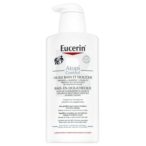 Eucerin AtopiControl, 400 ml