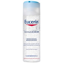 Eucerin valomasis gelis 200 ml DermatoCLEAN