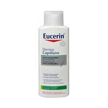 Eucerin Gelinis šampūnas nuo riebių pleiskanų DermoCapillaire 250 ml