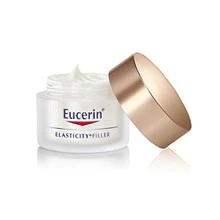 Eucerin Hyaluron-Filler + Elasticity Day Kreminis SPF 15 dieninis kremas, 50 ml