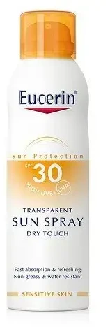 Apsauginis kremas nuo saulės Eucerin Sun Gel Creme Oil Control Dry Touch, su SPF30, 50 ml