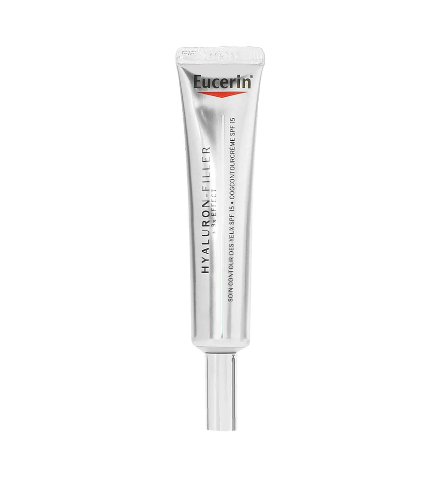 Eucerin Hyaluron-Filler + 3x Effect Paakių kremas Paakių kremas