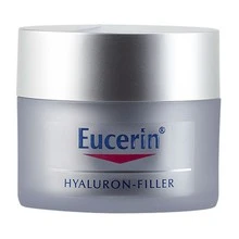 Eucerin Hyaluron-Filler Night Night Skin kreminis