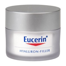 Eucerin Intensyvus užpildomasis dieninis kremas nuo raukšlių sausai odai SPF 15 Hyaluron-Filler + 3x Effect 50 ml
