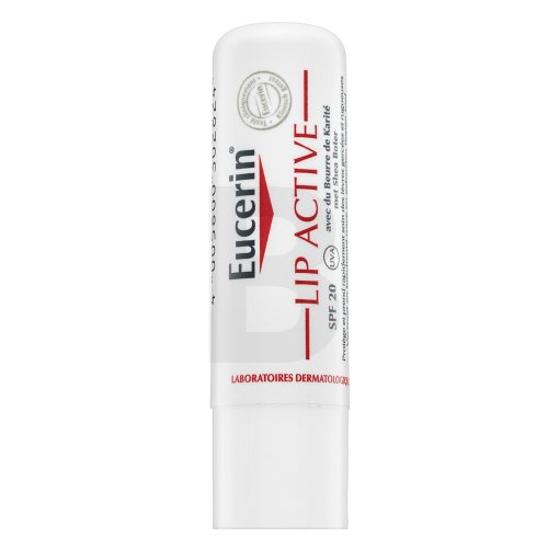 Eucerin pH5 Lip Active SPF 20 Lūpų balzamas raminantis ir drėkinantis balzamas lūpoms, 4.8 g