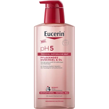Eucerin Dušo želė & Oil pH5 (Dušo želė & Oil)