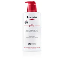 Eucerin pH5 Leichte Textur Losjonas 400ml