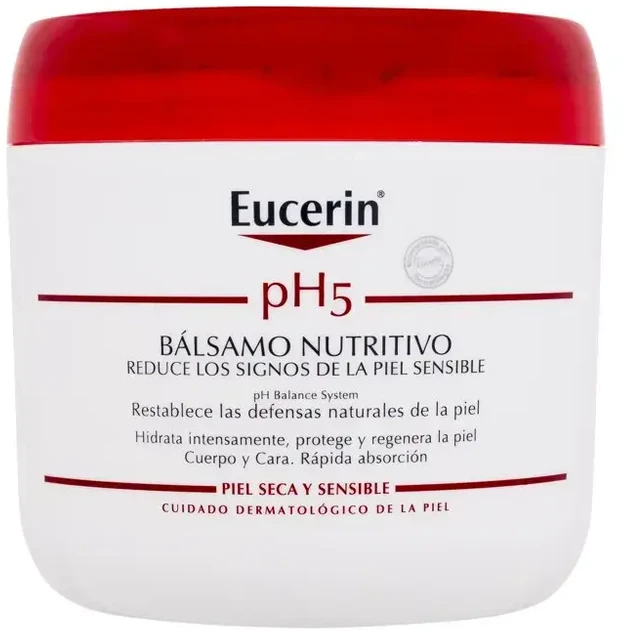 Maitinamasis kūno kremas Eucerin Ph5 Skin-Protection, 450ml