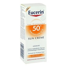 Eucerin Sun Sensitive Protect Veido Sun Kremas