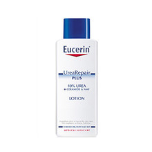 Eucerin UreaRepair Plus 10% Urea Lotion Losjonas kūnui moterims, 250 ml