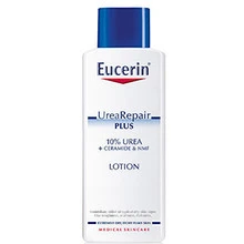 Eucerin Urea Repair Plus Repairing Losjonas kūnui, 400 ml