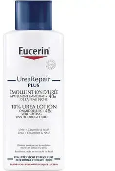 Eucerin UreaRepair Plus 10% Losjonas kūnui