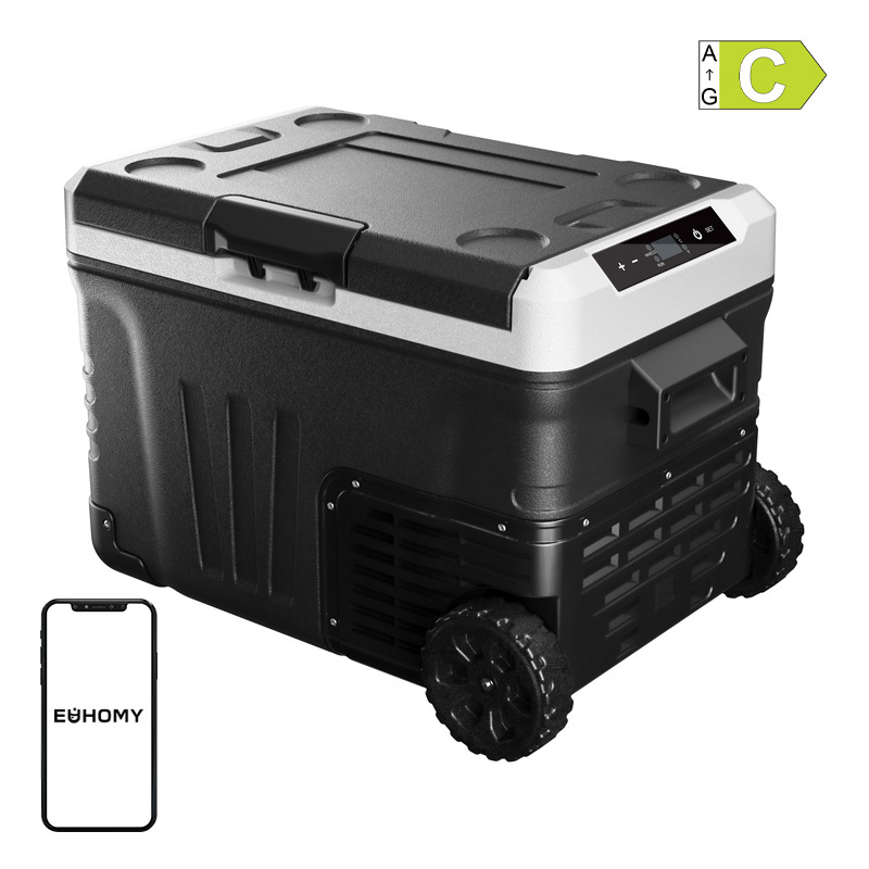 Euhomy CF003-35BL 35 l BT juoda