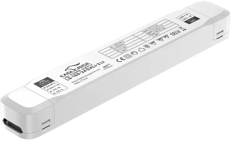 Eurolight Maitinimo šaltinis 150W 24V DALI-2