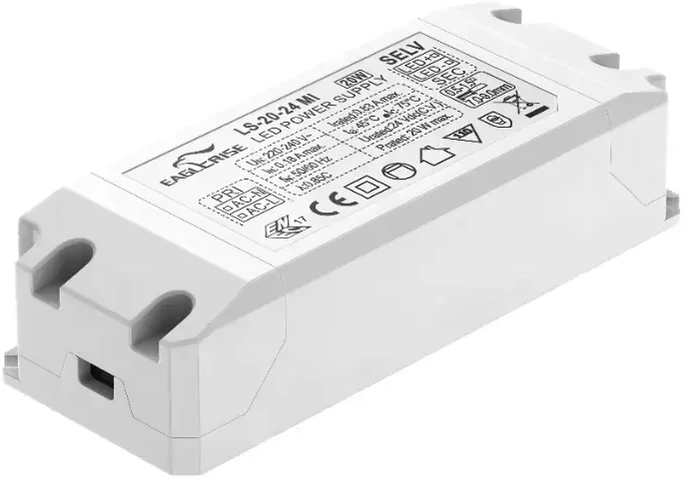 Eurolight Maitinimo šaltinis 24V 20W EAGLERISE