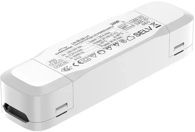 Eurolight Maitinimo šaltinis 30W 12V IP20