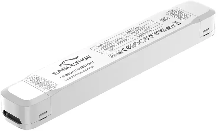 Eurolight Maitinimo šaltinis 80W 24V DALI-2