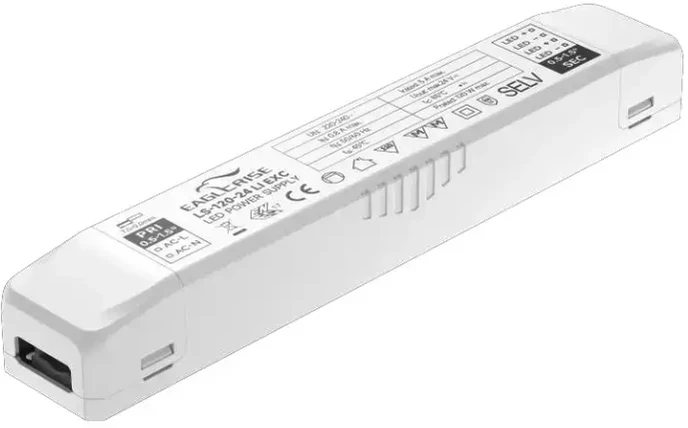 Eaglerise 120W LED maitinimo šaltinis