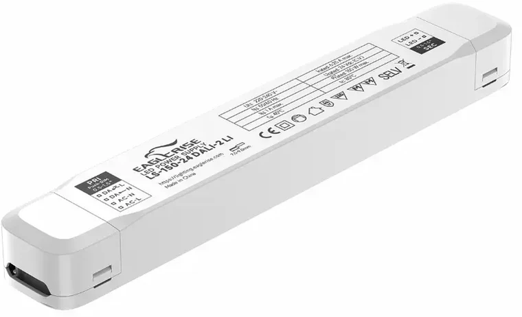 Eurolight Maitinimo šaltinis LED 24V, 150W, IP20