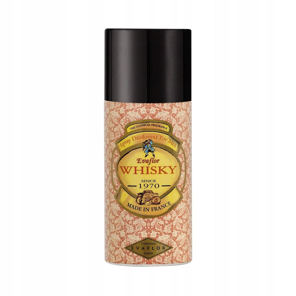 Evaflor Whisky dezodorantas vyrams 150ml