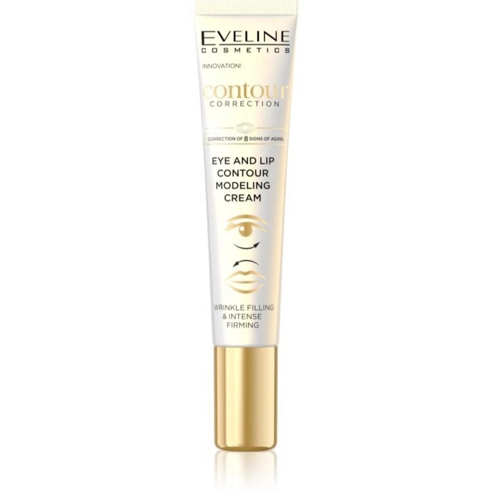Eveline Cosmetics Contour Correction, 20 ml