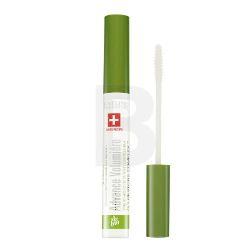 Eveline Cosmetics Eveline Advance Volumiere 3in1 - Blakstienos koncentruotas serumas, 10 ml