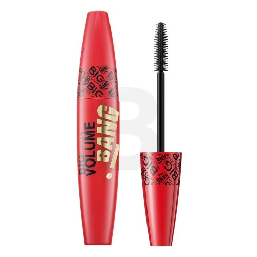 Eveline Cosmetics Eveline Big Volume Blakstienų tušas Juodas, 10 ml