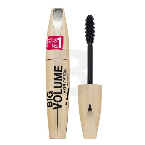 Eveline Cosmetics Eveline Big Volume Explosion Blakstienų tušas Juodas, 12 ml