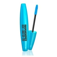 Eveline Cosmetics Eveline Big Volume Lash Blakstienų tušas Atsparus vandeniui Deep Juodas 9 ml