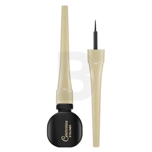 Eveline Cosmetics Eveline Celebrities Akių apvadas Brown 6 ml