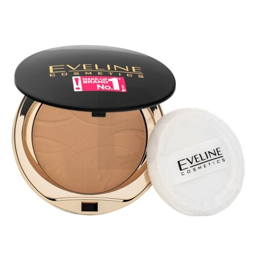 „Eveline Cosmetics“ „Eveline Celebrity Beauty“ mineralinė pudra, 20 skaidrių, 9 g