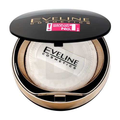„Eveline Cosmetics“ „Eveline Celebrity Beauty“ mineralinė pudra 22 natūralios konsistencijos 9 g