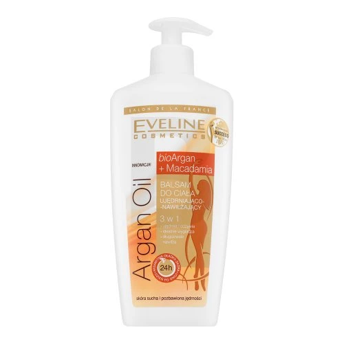 Eveline Cosmetics Eveline Argan Oil Losjonas kūnui, 350 ml