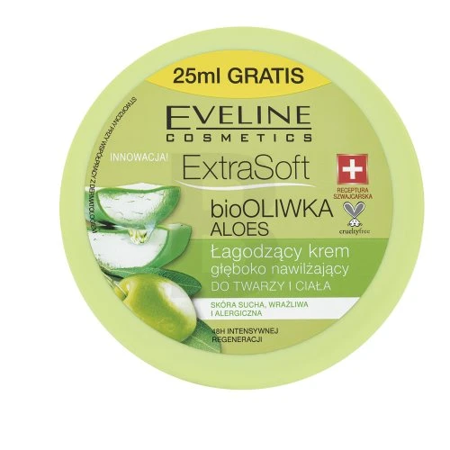 Eveline Cosmetics Extra Soft, 175 ml
