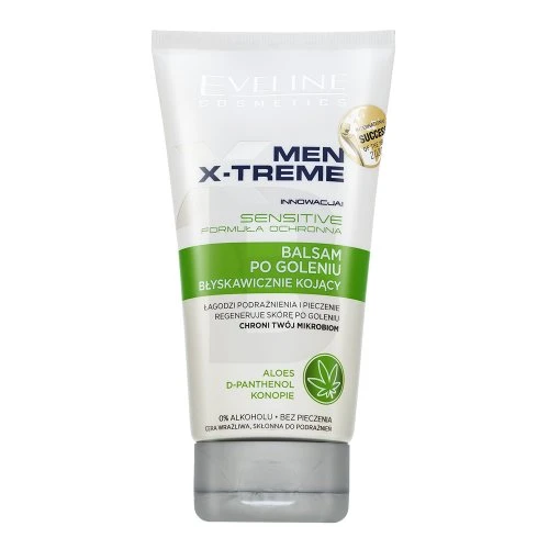 Eveline Cosmetics Eveline Men X-treme balzamas po skutimosi, 150 ml