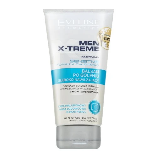 Eveline Cosmetics Men X-Treme Sensitive, 150 ml