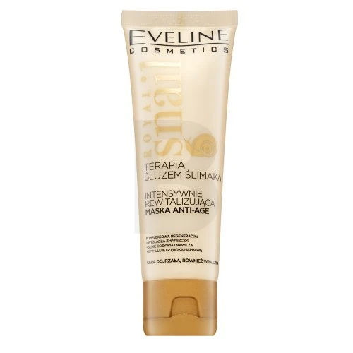Eveline Cosmetics Eveline Royal Snail intensyviai atgaivinamoji kaukė nuo senėjimo 30+/40+, 50 ml