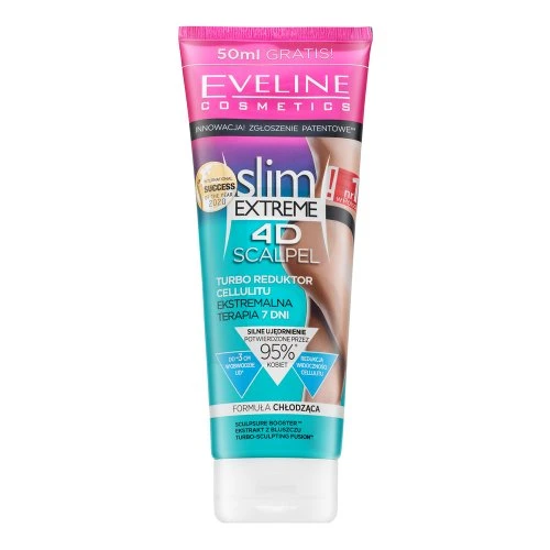 Eveline Cosmetics Slim Extreme 4D Scalpel, 250 ml