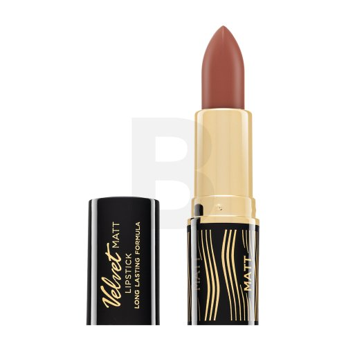Eveline Cosmetics Velvet Matt lūpų dažai 500 Nude, 4,1 g