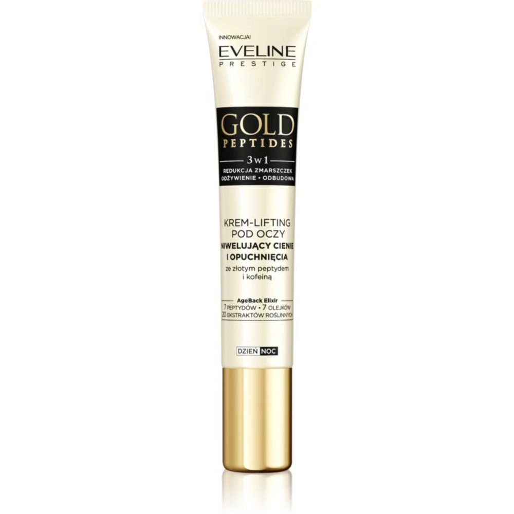 Eveline Cosmetics Gold Peptides, 20 ml