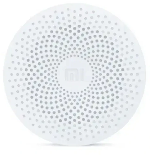 Nešiojama Bluetooth kolonėlė Xiaomi Compact Bluetooth Speaker 2, balta