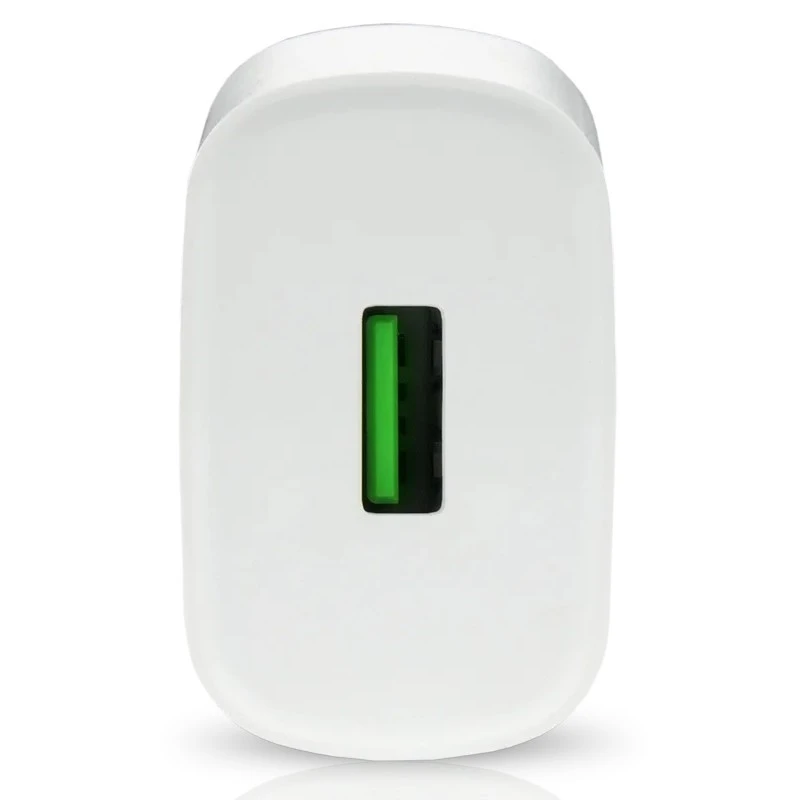Įkroviklis - everActive SC-250Q 18W Greitas Įkrovimas 3.0 USB Įkroviklis, Balta